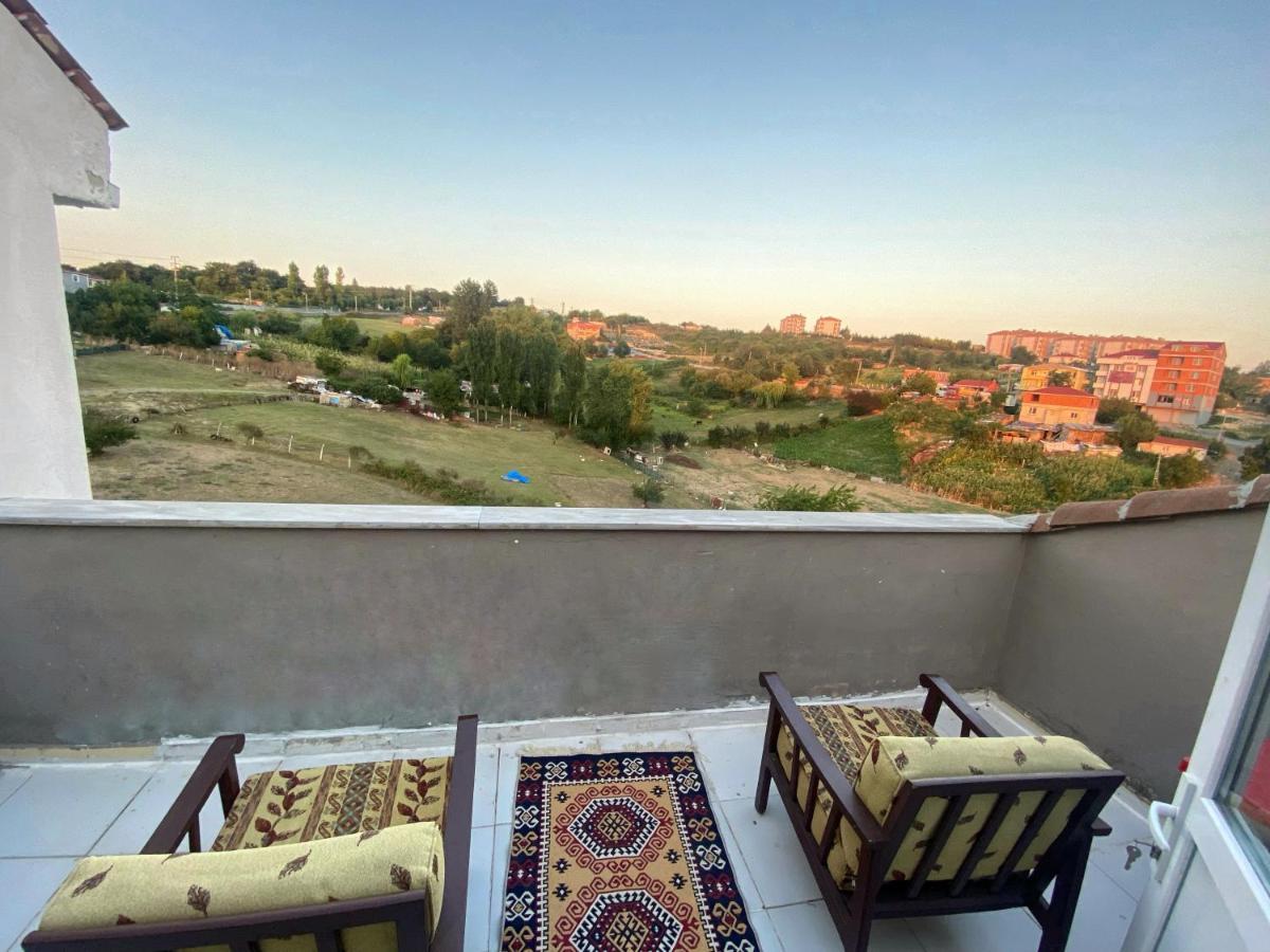 Arnavutkoy Cozy House Near The Airport 아파트 외부 사진